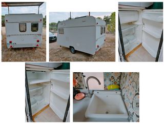 HERGO GACELA 1992 - AUTÓNOMA & OFF-GRID