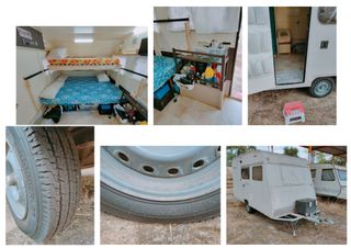 HERGO GACELA 1992 - AUTÓNOMA & OFF-GRID