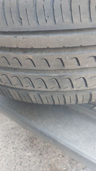 Se vende llantas de BMW serie 5