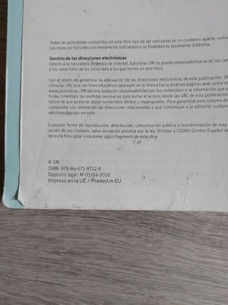 Libro economía 2 bachiller