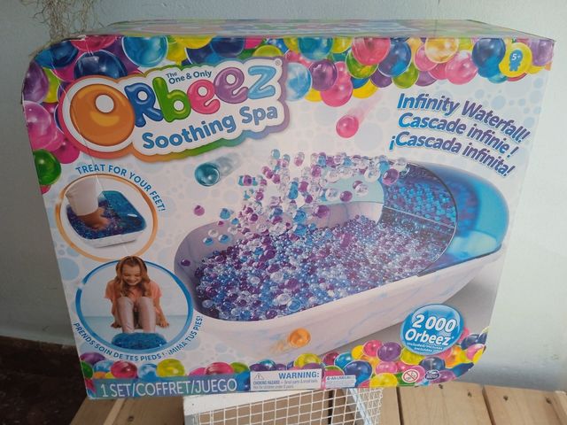 Orbeez Spa