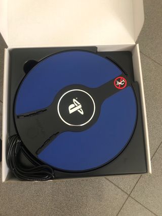 3d RUDDER (foot motion controller)