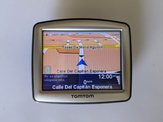 GPS TomTom Go