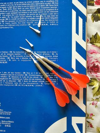 Bersaglio elettronico per freccette