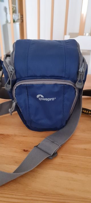 Cámara Reflex Nikon D3200 COMO NUEVA