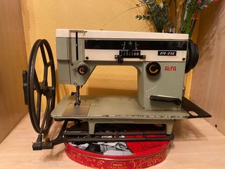 Maquina de coser