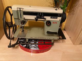 Maquina de coser