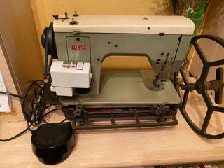 Maquina de coser