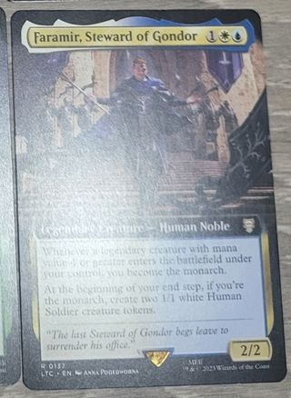 Set Cartas Magic the Gathering ESDLA