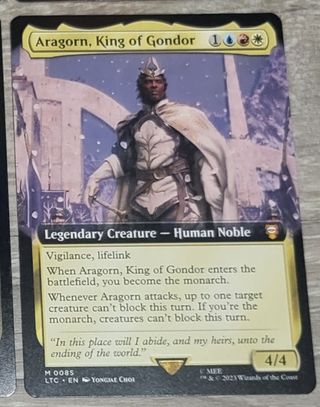 Set Cartas Magic the Gathering ESDLA