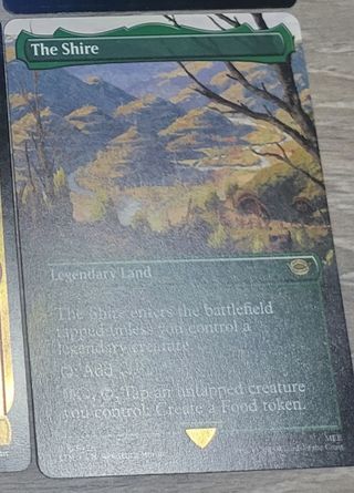 Set Cartas Magic the Gathering ESDLA