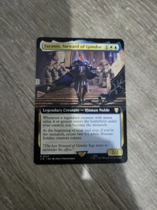 Set Cartas Magic the Gathering ESDLA