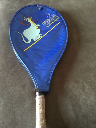 Raqueta tenis