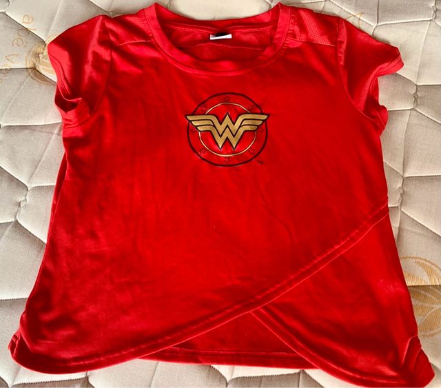 camiseta Wonder Woman