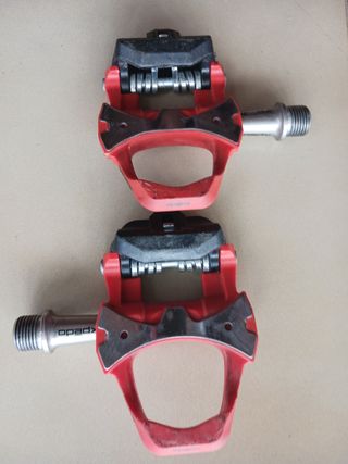 Pedales automáticos Speedo NXS