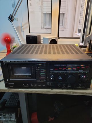 Amplificador karaoke digital echo da-x1