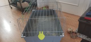 Jaula Conejo