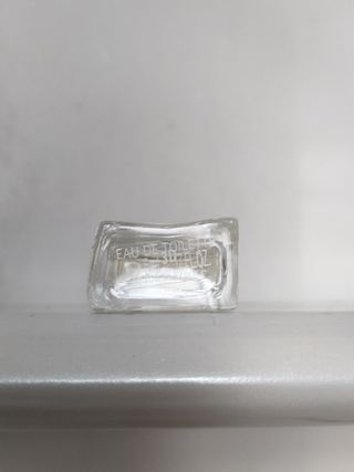 Miniatura de fragancia