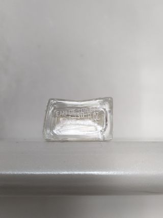 Miniatura de fragancia