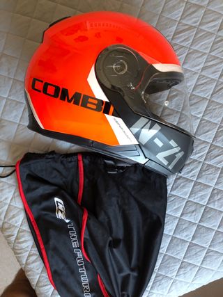 Casco NZI nuevo talla L