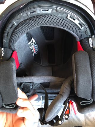 Casco NZI nuevo talla L