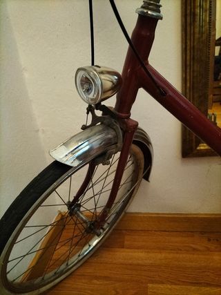 Bicicleta vintage Orbea