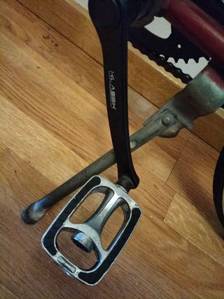 Bicicleta vintage Orbea