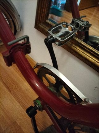 Bicicleta vintage Orbea