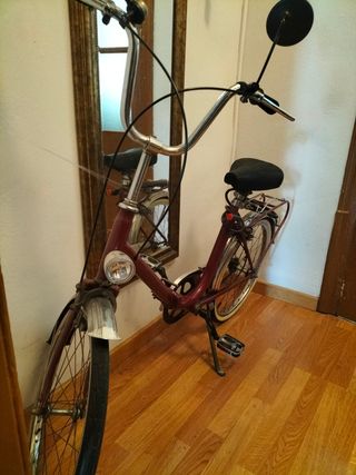 Bicicleta vintage Orbea