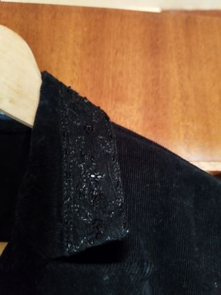 Chaqueta Pana Mujer Cortefiel