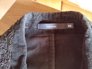 Chaqueta Pana Mujer Cortefiel