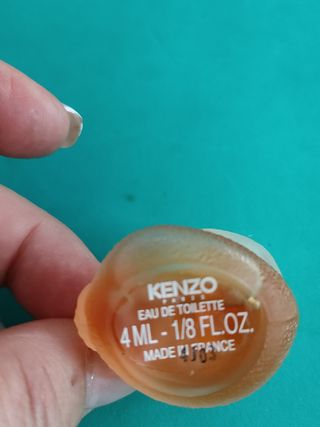 Miniatura de colección de fragancia