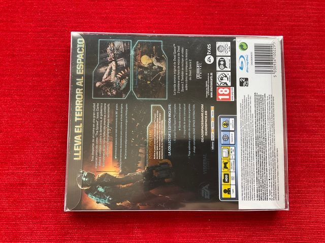 Funda Pet Dead Space 2 collector ps3