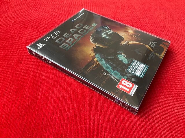Funda Pet Dead Space 2 collector ps3