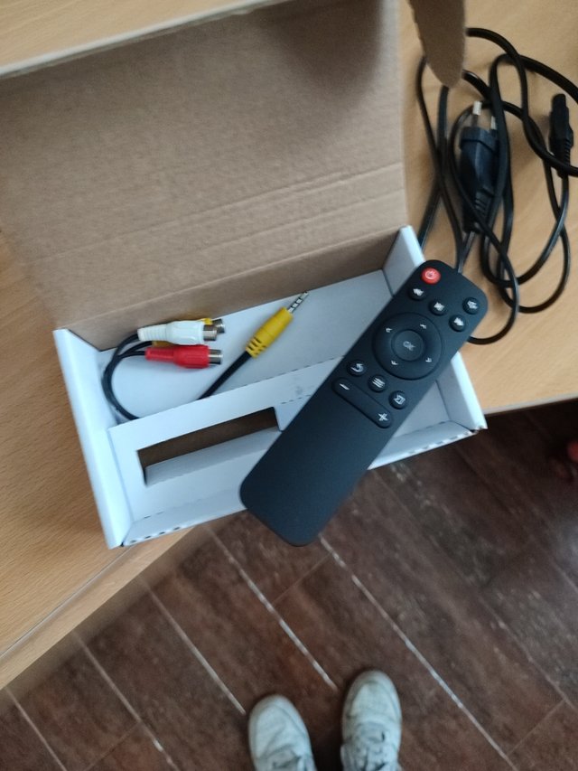 Proyector