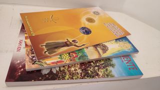 Pack Diosa viviente/K.A.Sabiduria sola