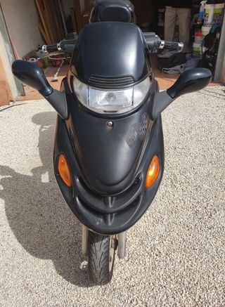 Lifan 125cc 2C moto