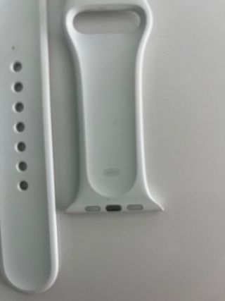 2 CORREAS APPLE WATCH ORIGINALES DE 45 y 44 mm!