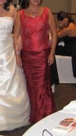 Conjunto fiesta y/o madrina