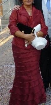 Conjunto fiesta y/o madrina