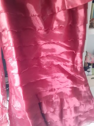 Conjunto fiesta y/o madrina