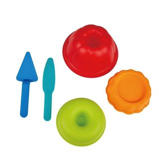 Set pasteles arena Hape