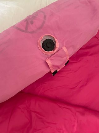 Saco de Dormir hinchable Hello Kitty