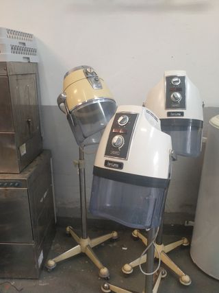 Secadores de pelo vintage