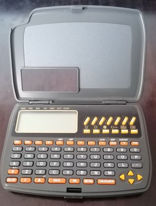 Traductora Electrónica/ Calculadora