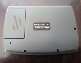 Traductora Electrónica/ Calculadora