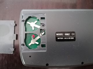 Traductora Electrónica/ Calculadora