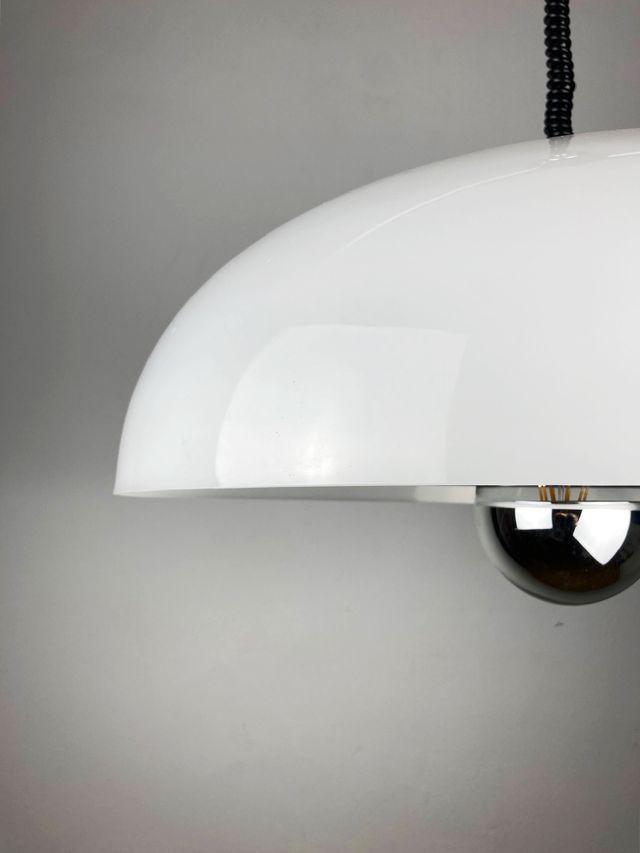 Lampara de techo vintage