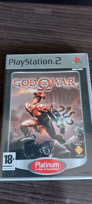 God of war Ps2