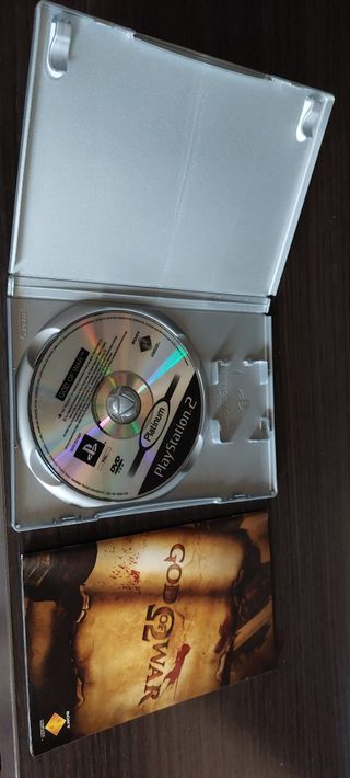 God of war Ps2